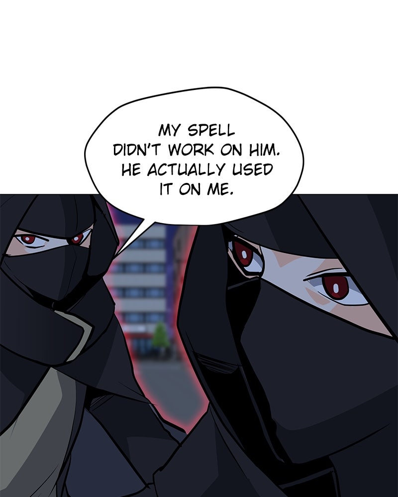 Read The Lone Spellcaster EN Manga Online