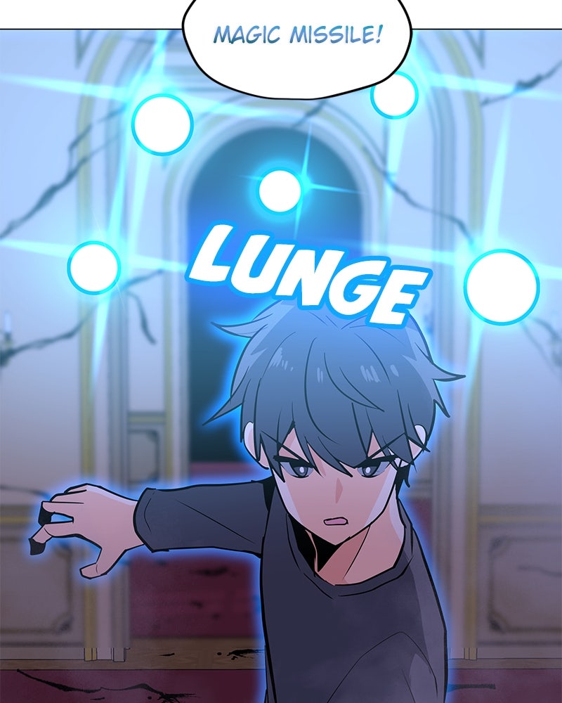 Read The Lone Spellcaster EN Manga Online