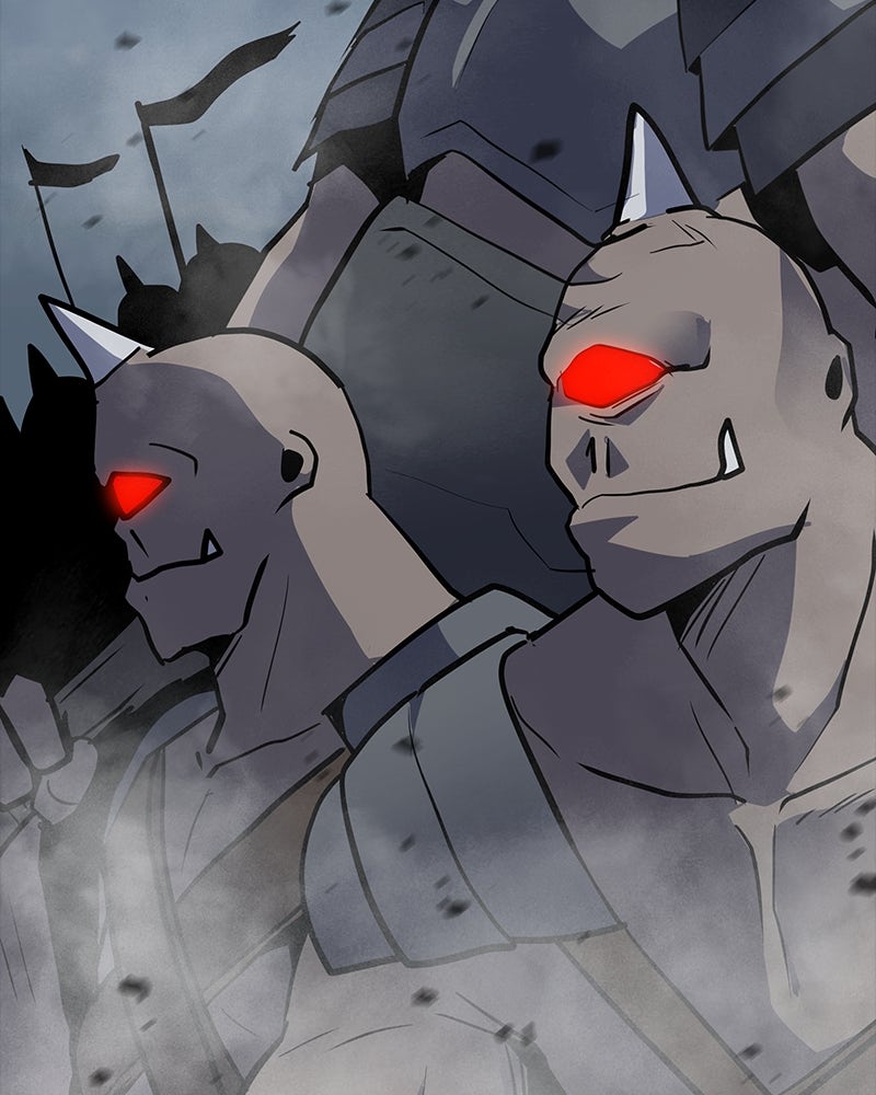 Read The Lone Spellcaster EN Manga Online