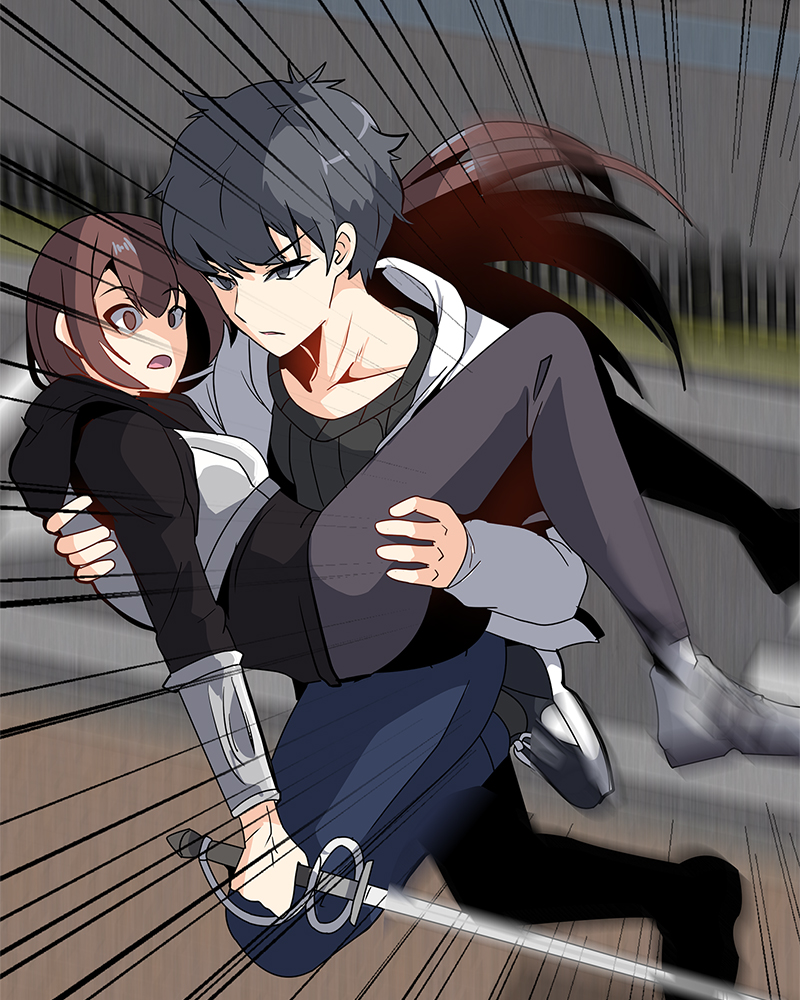 Read The Lone Spellcaster EN Manga Online