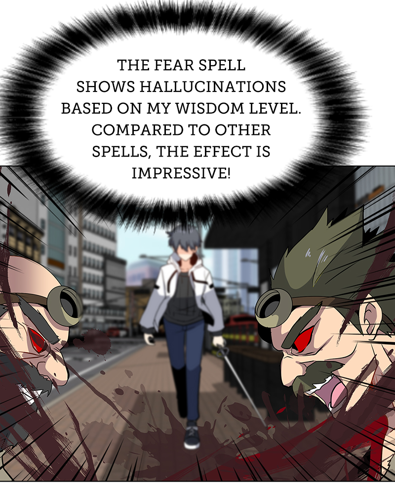 Read The Lone Spellcaster EN Manga Online