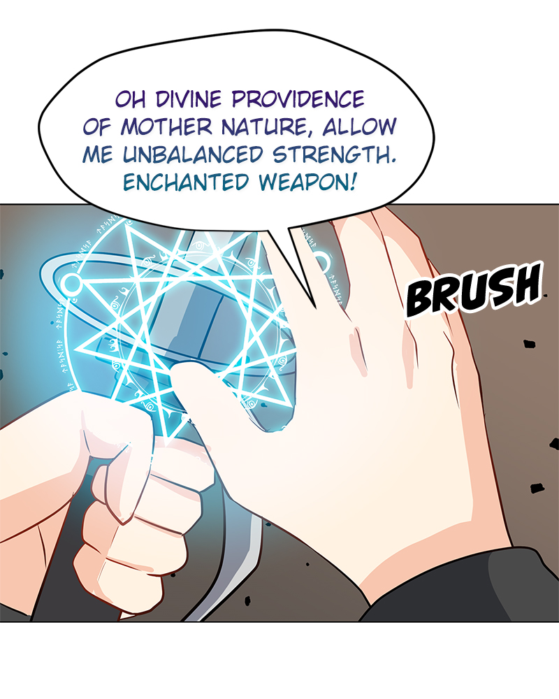 Read The Lone Spellcaster EN Manga Online