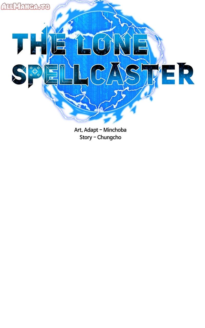 Read The Lone Spellcaster EN Manga Online