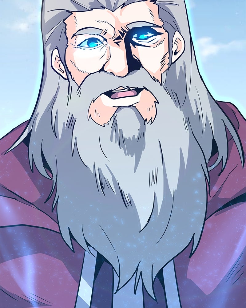Read The Lone Spellcaster EN Manga Online
