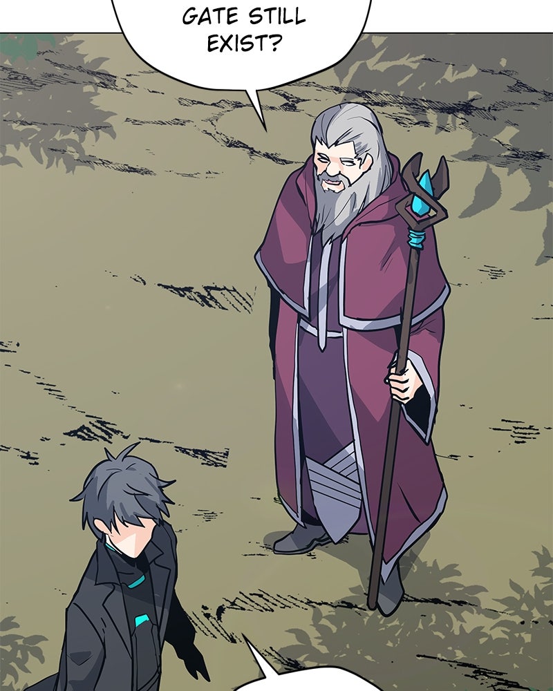 Read The Lone Spellcaster EN Manga Online