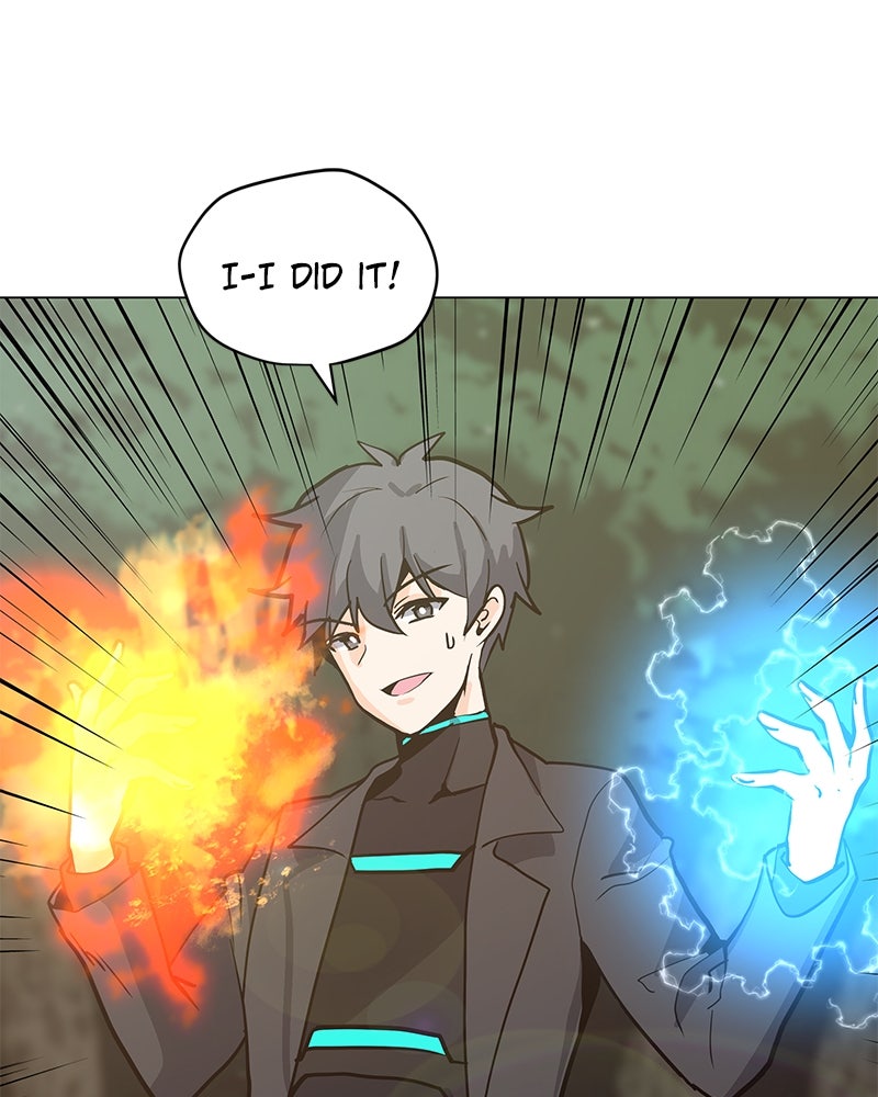 Read The Lone Spellcaster EN Manga Online