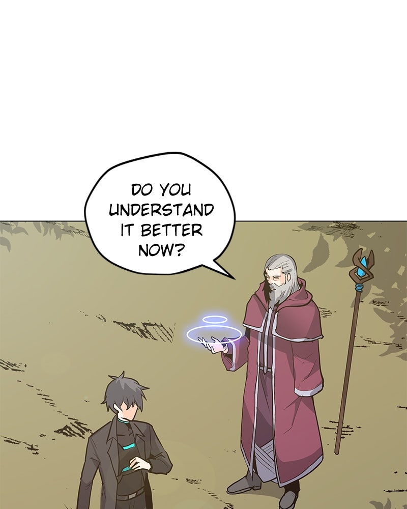 Read The Lone Spellcaster EN Manga Online