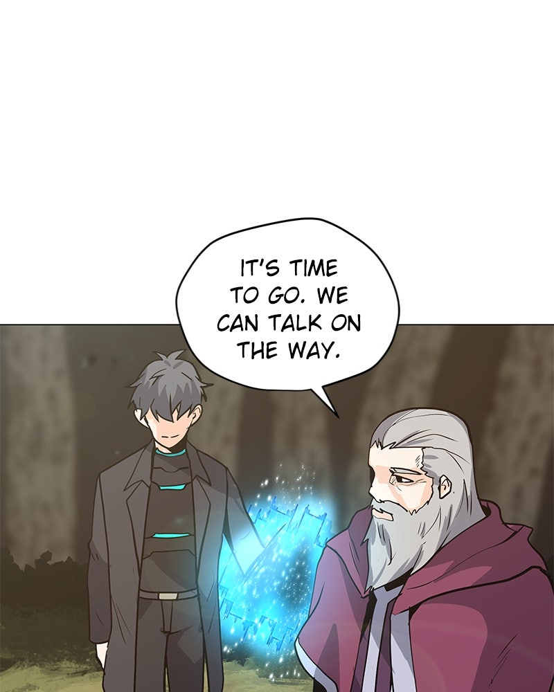 Read The Lone Spellcaster EN Manga Online