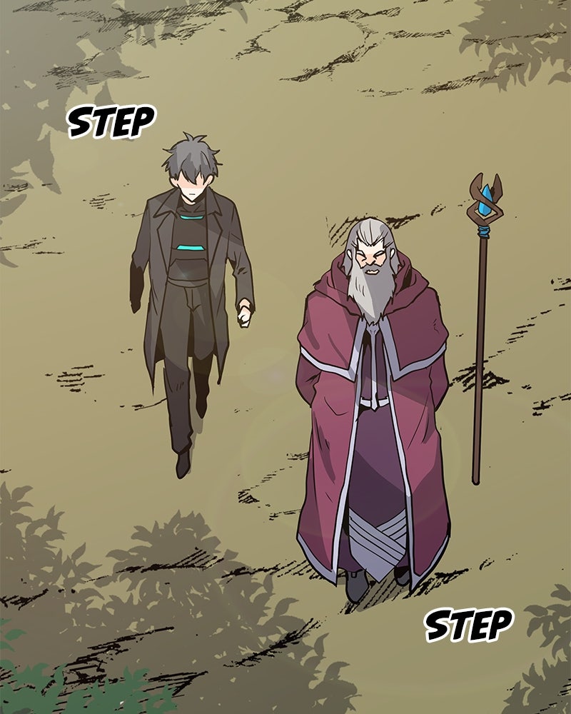 Read The Lone Spellcaster EN Manga Online