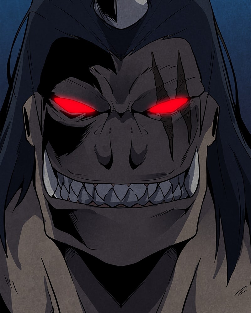 Read The Lone Spellcaster EN Manga Online