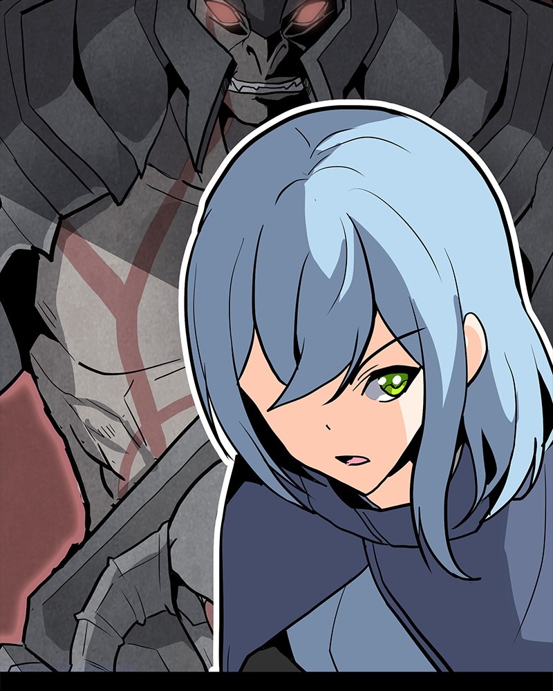 Read The Lone Spellcaster EN Manga Online