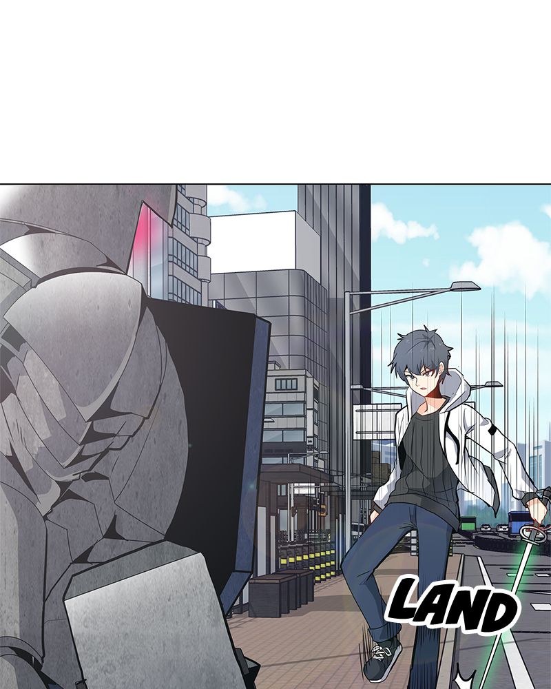 Read The Lone Spellcaster EN Manga Online