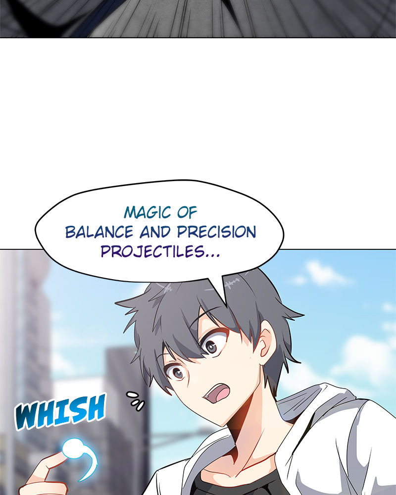 Read The Lone Spellcaster EN Manga Online
