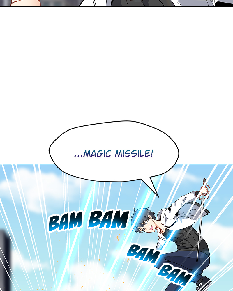 Read The Lone Spellcaster EN Manga Online
