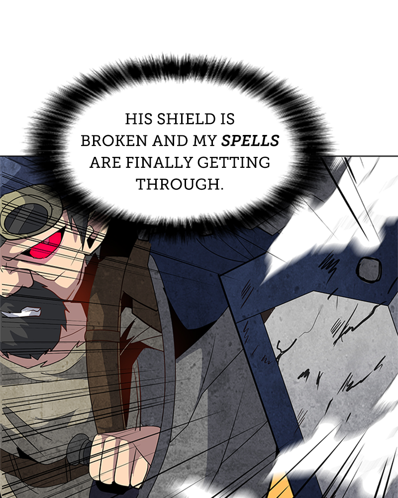 Read The Lone Spellcaster EN Manga Online