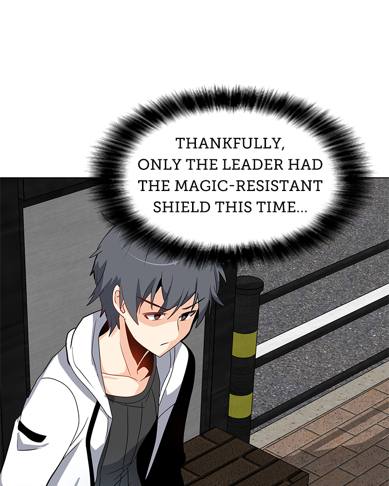Read The Lone Spellcaster EN Manga Online