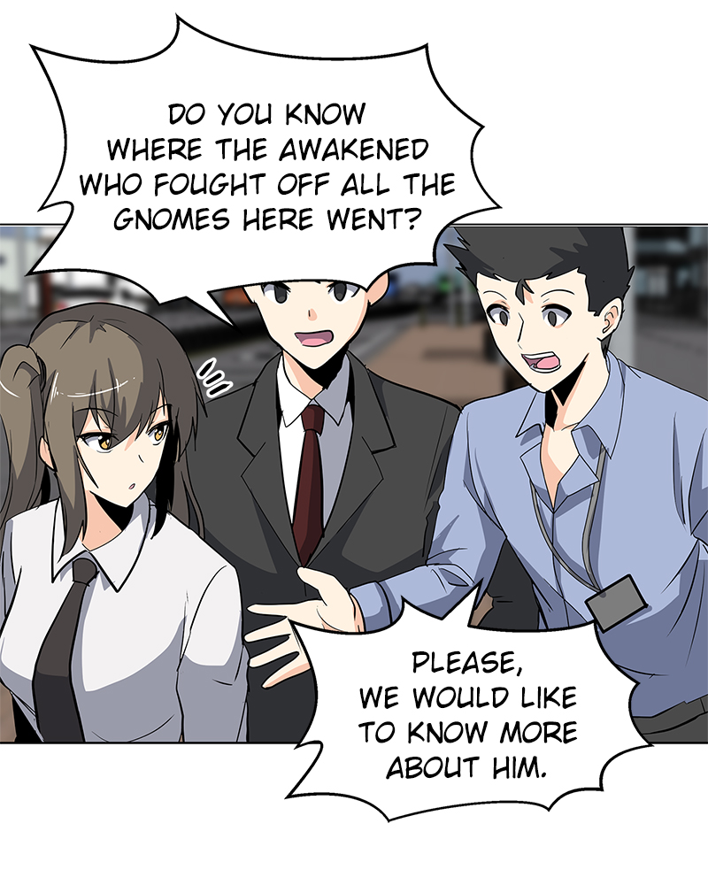 Read The Lone Spellcaster EN Manga Online