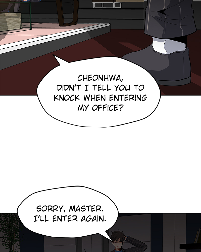 Read The Lone Spellcaster EN Manga Online