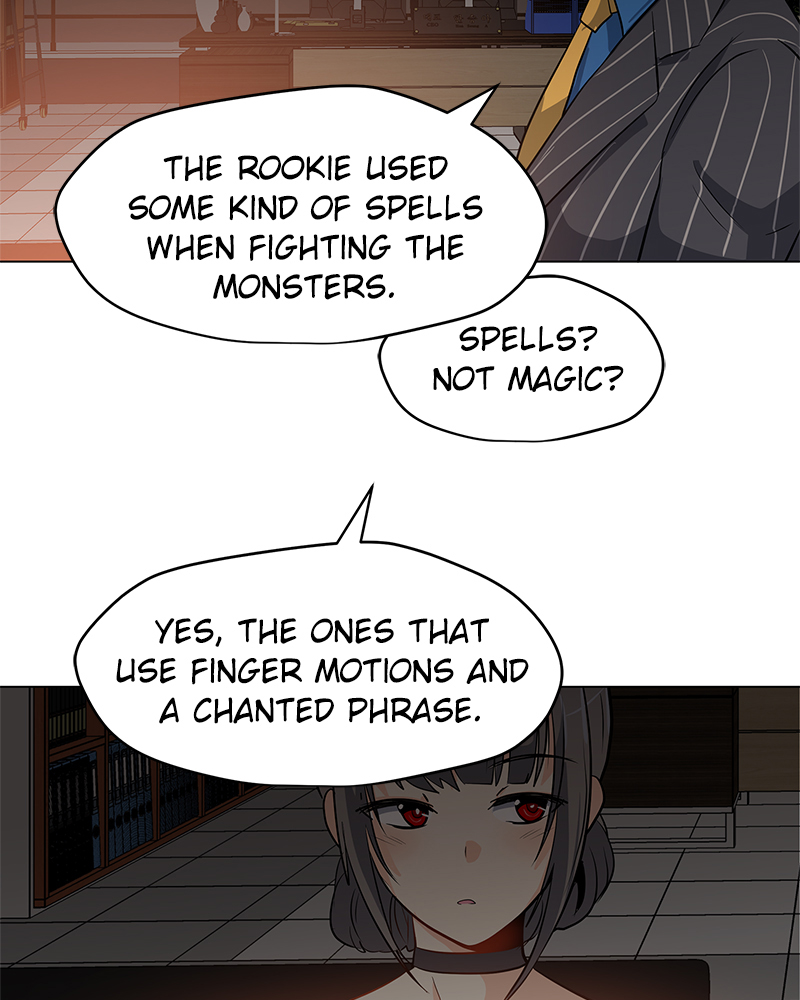 Read The Lone Spellcaster EN Manga Online