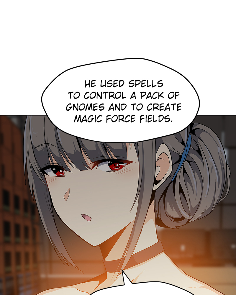 Read The Lone Spellcaster EN Manga Online