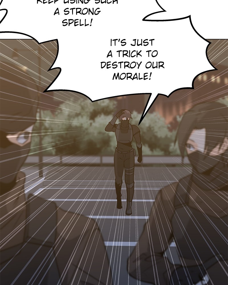 Read The Lone Spellcaster EN Manga Online