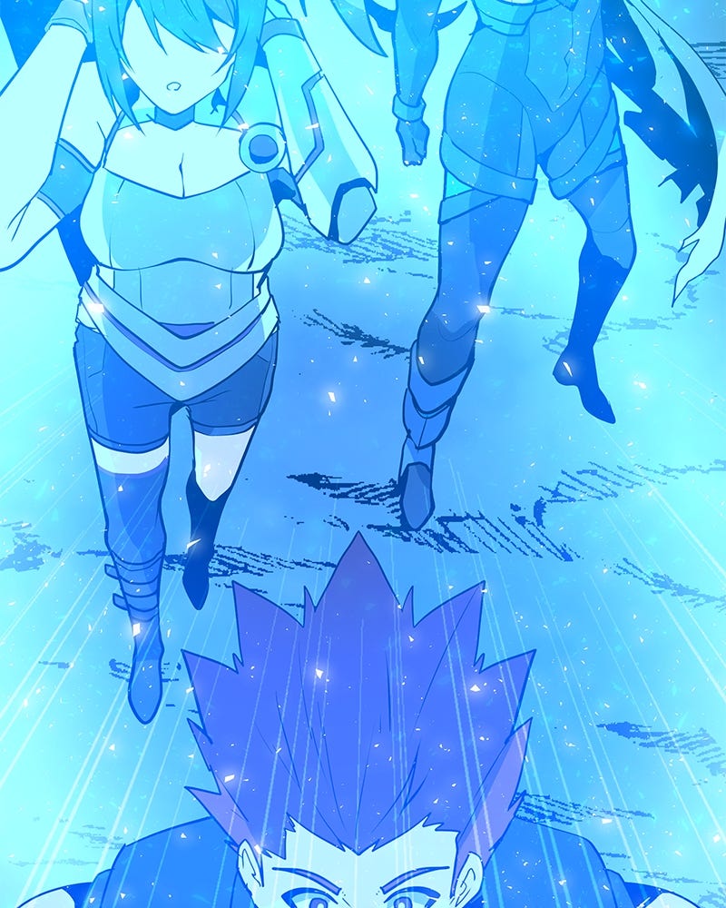 Read The Lone Spellcaster EN Manga Online