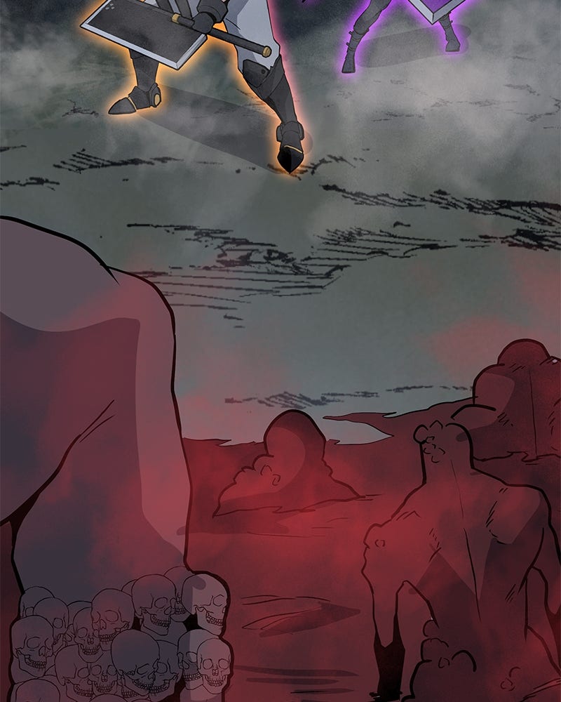 Read The Lone Spellcaster EN Manga Online