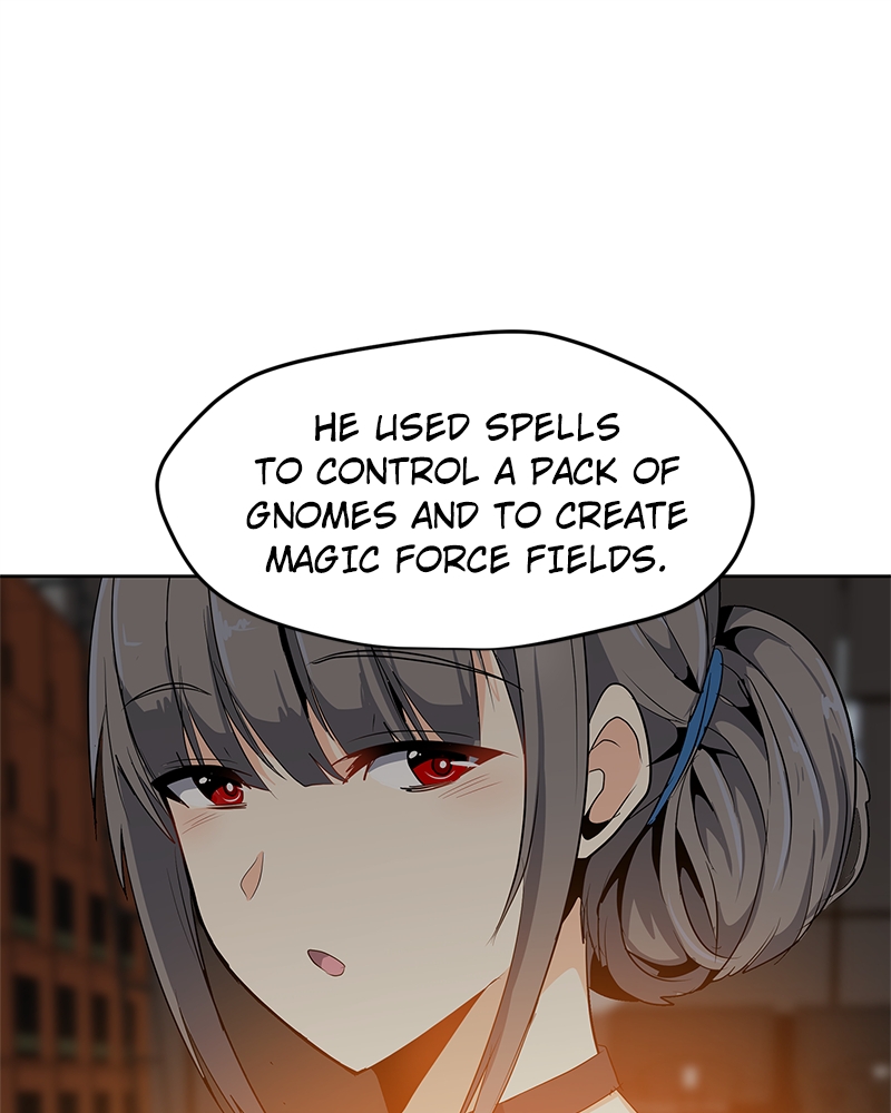 Read The Lone Spellcaster EN Manga Online