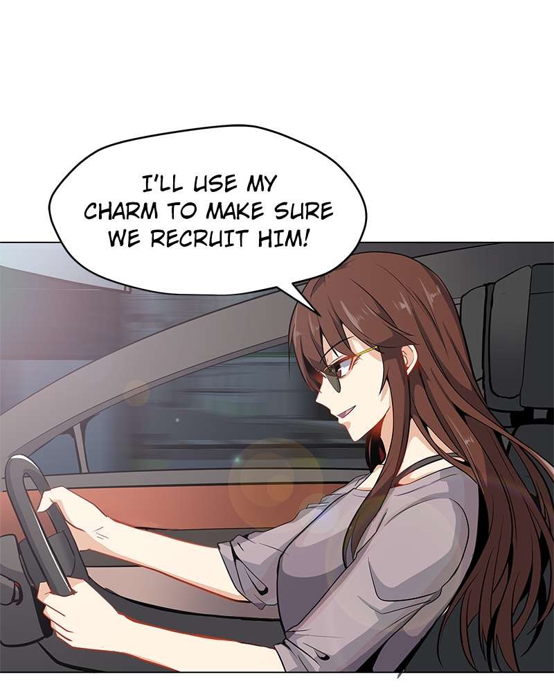Read The Lone Spellcaster EN Manga Online