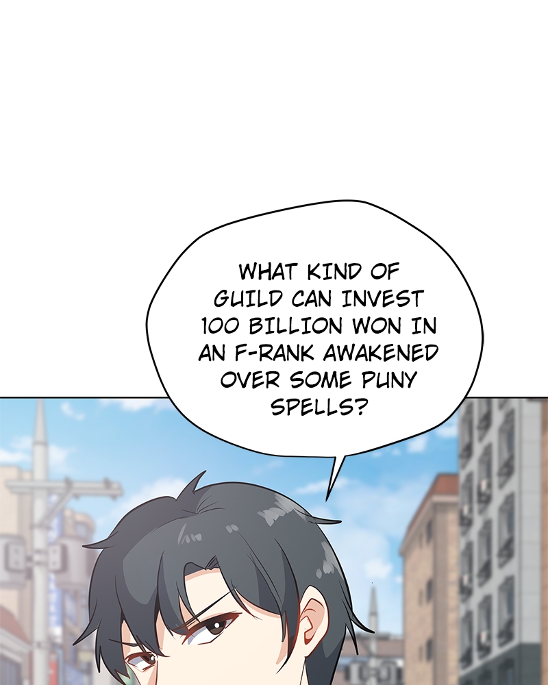 Read The Lone Spellcaster EN Manga Online