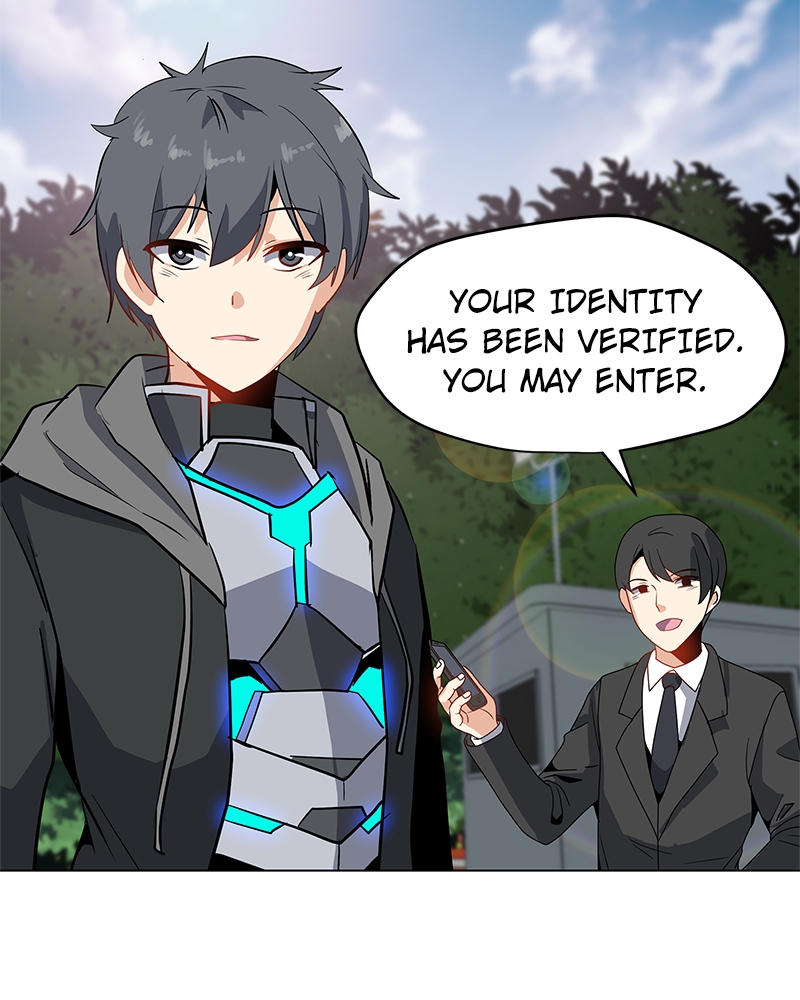 Read The Lone Spellcaster EN Manga Online