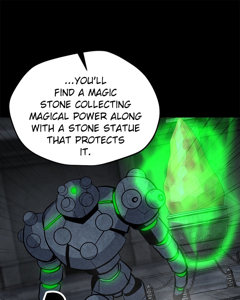 Read The Lone Spellcaster EN Manga Online