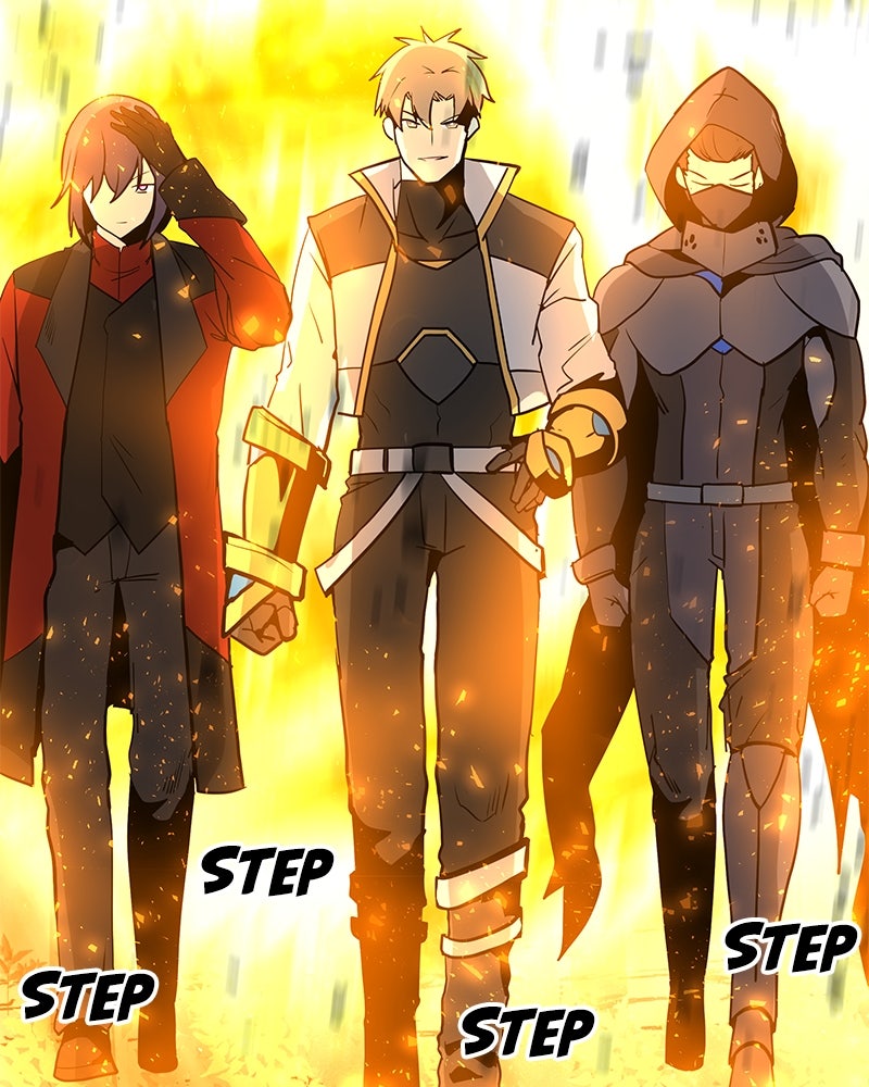Read The Lone Spellcaster EN Manga Online