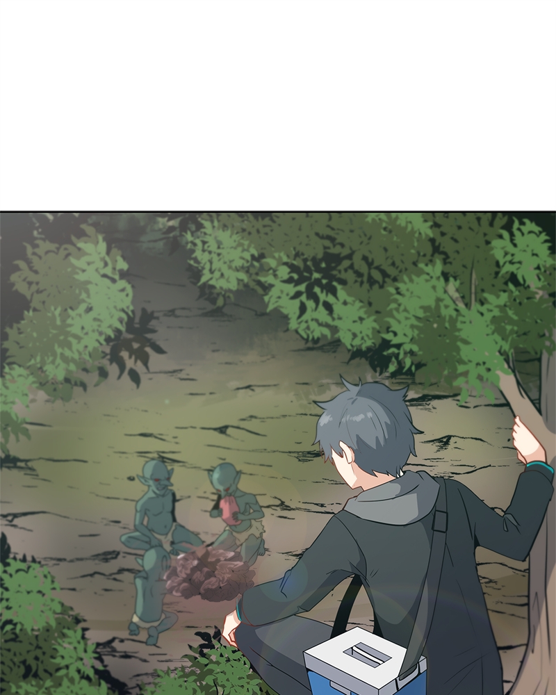 Read The Lone Spellcaster EN Manga Online