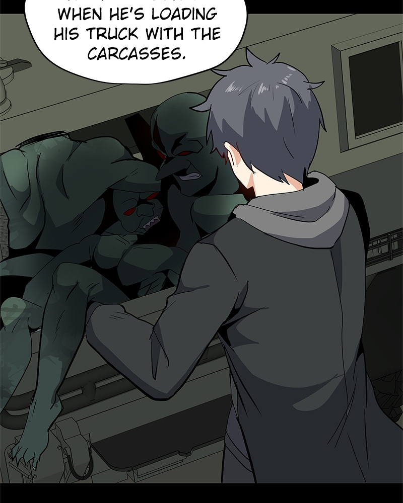 Read The Lone Spellcaster EN Manga Online