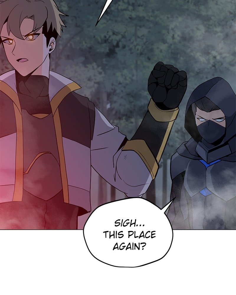 Read The Lone Spellcaster EN Manga Online