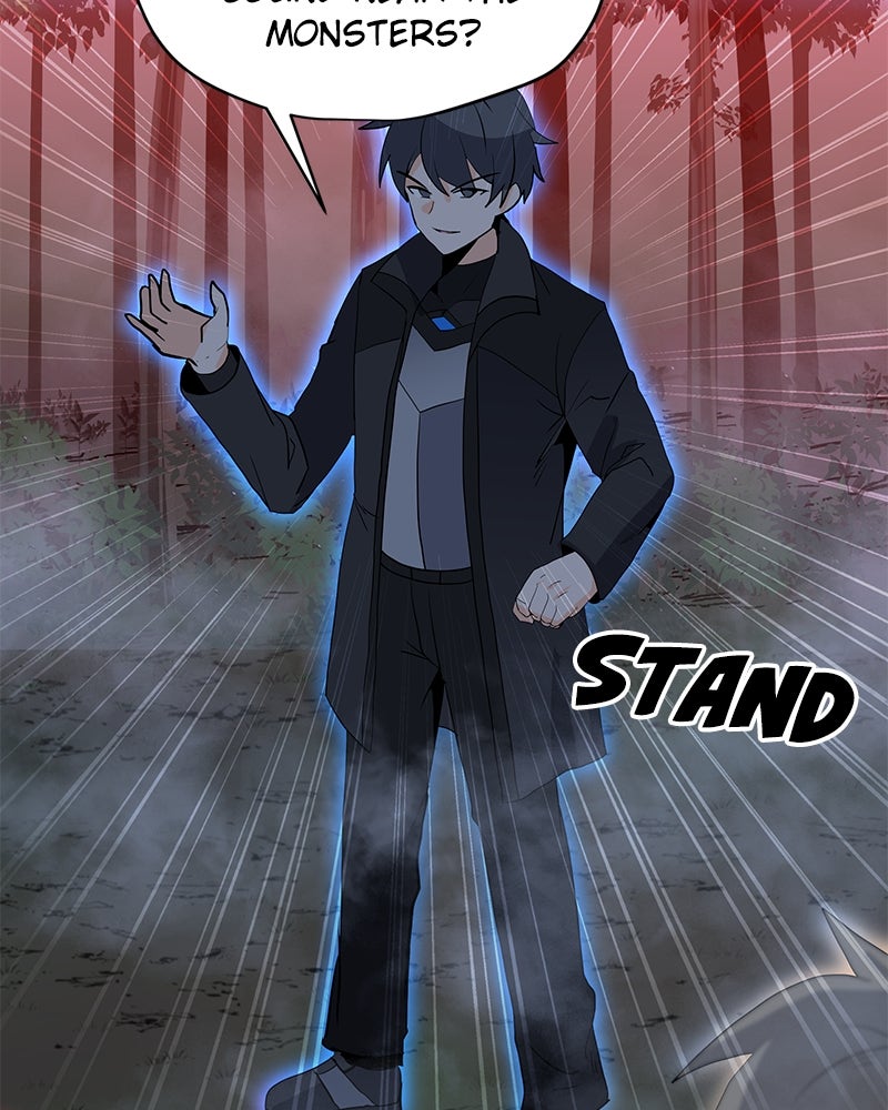 Read The Lone Spellcaster EN Manga Online