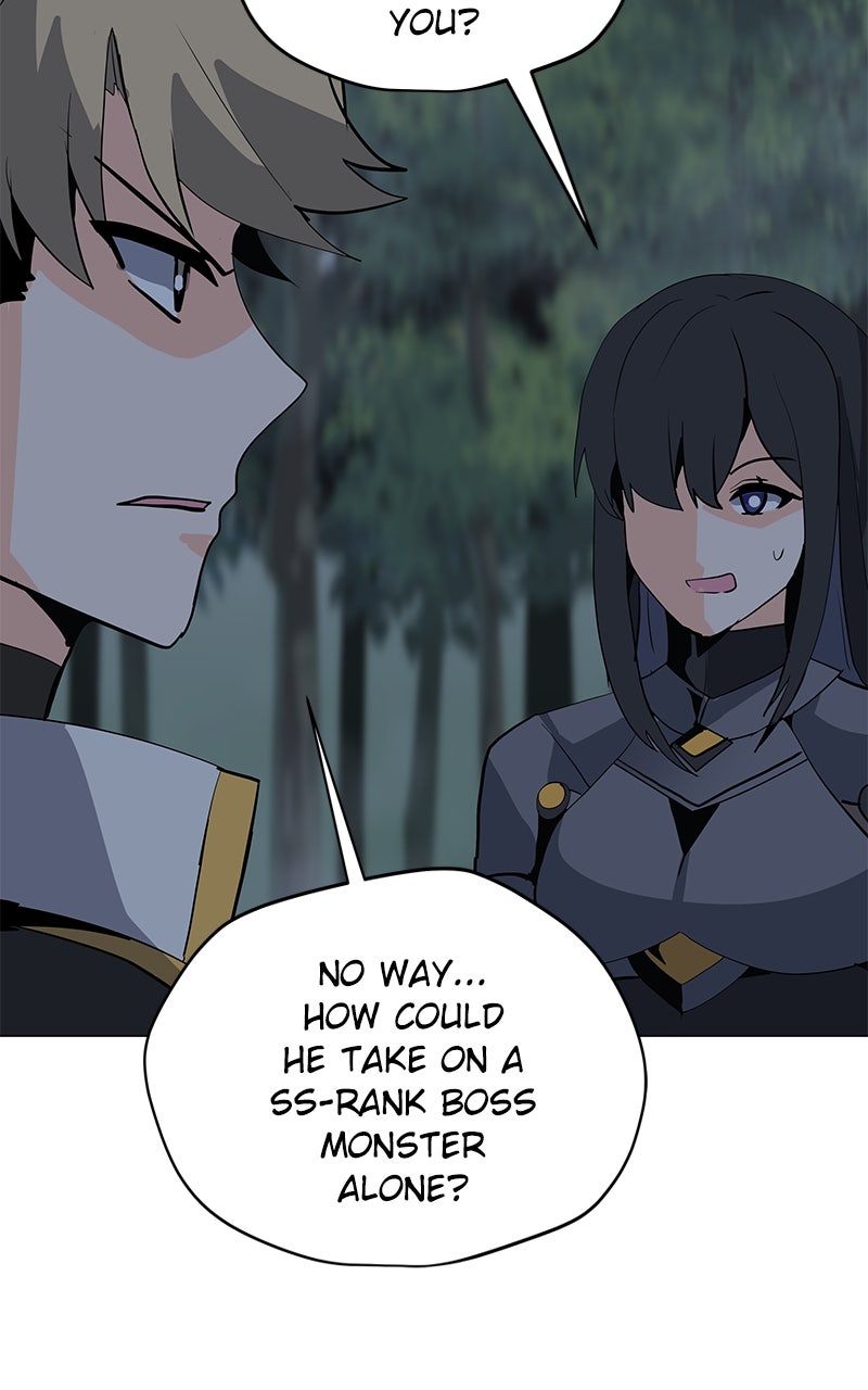 Read The Lone Spellcaster EN Manga Online