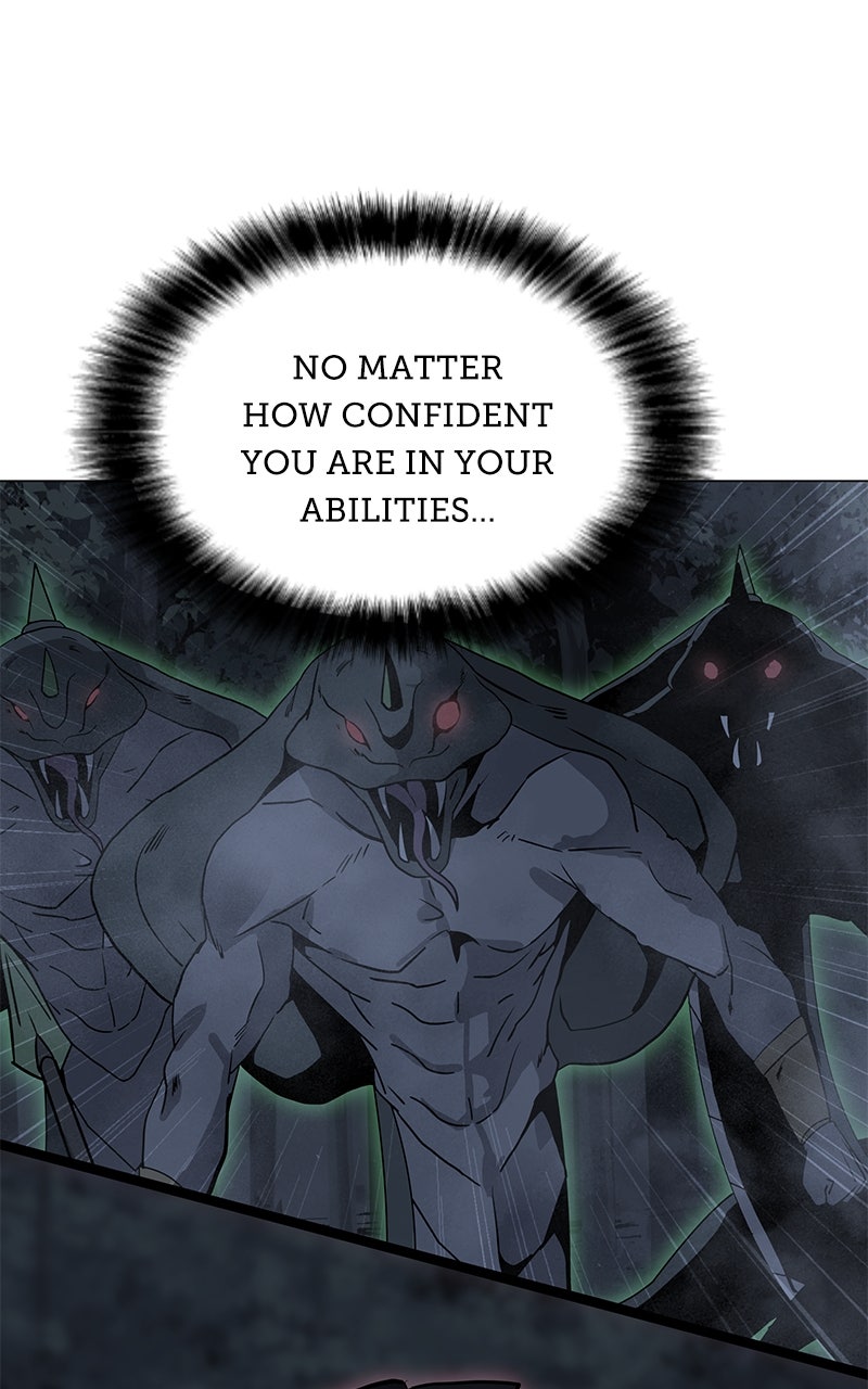 Read The Lone Spellcaster EN Manga Online