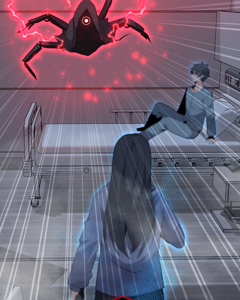 Read The Lone Spellcaster EN Manga Online