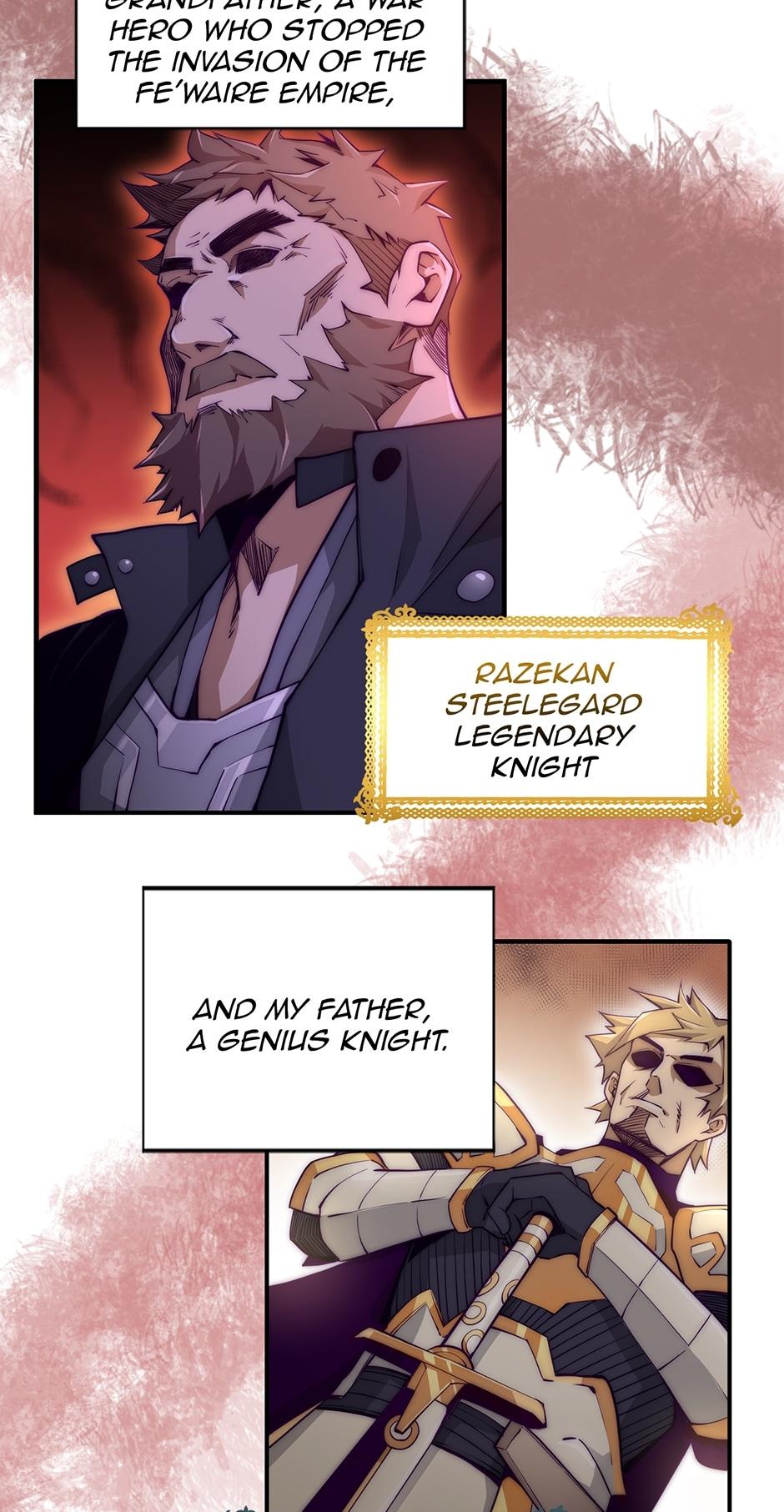 Read The Lord of Coins EN Manga Online