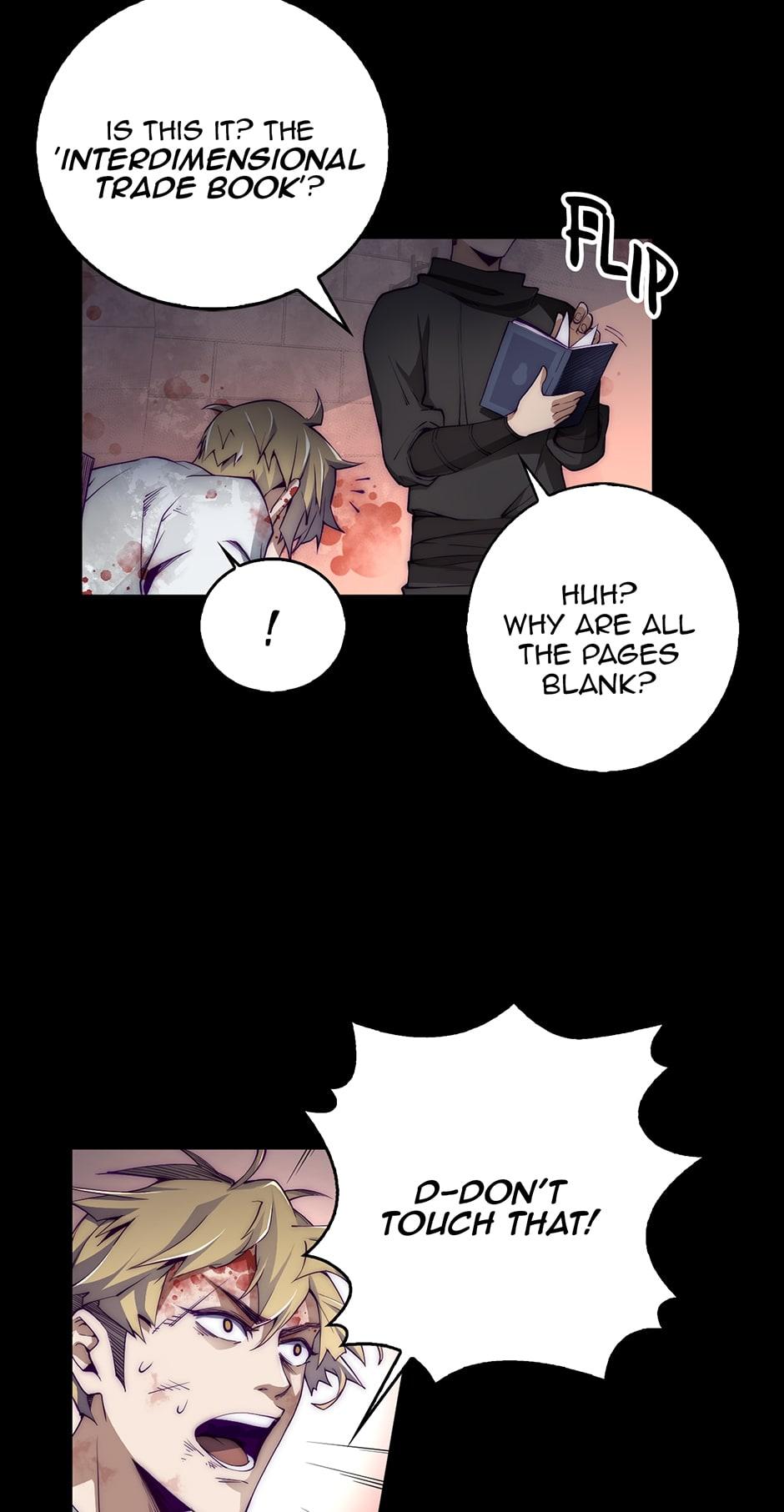 Read The Lord of Coins EN Manga Online