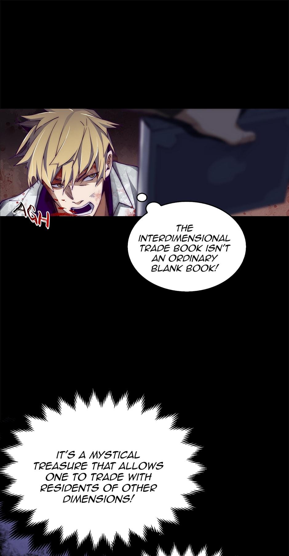 Read The Lord of Coins EN Manga Online