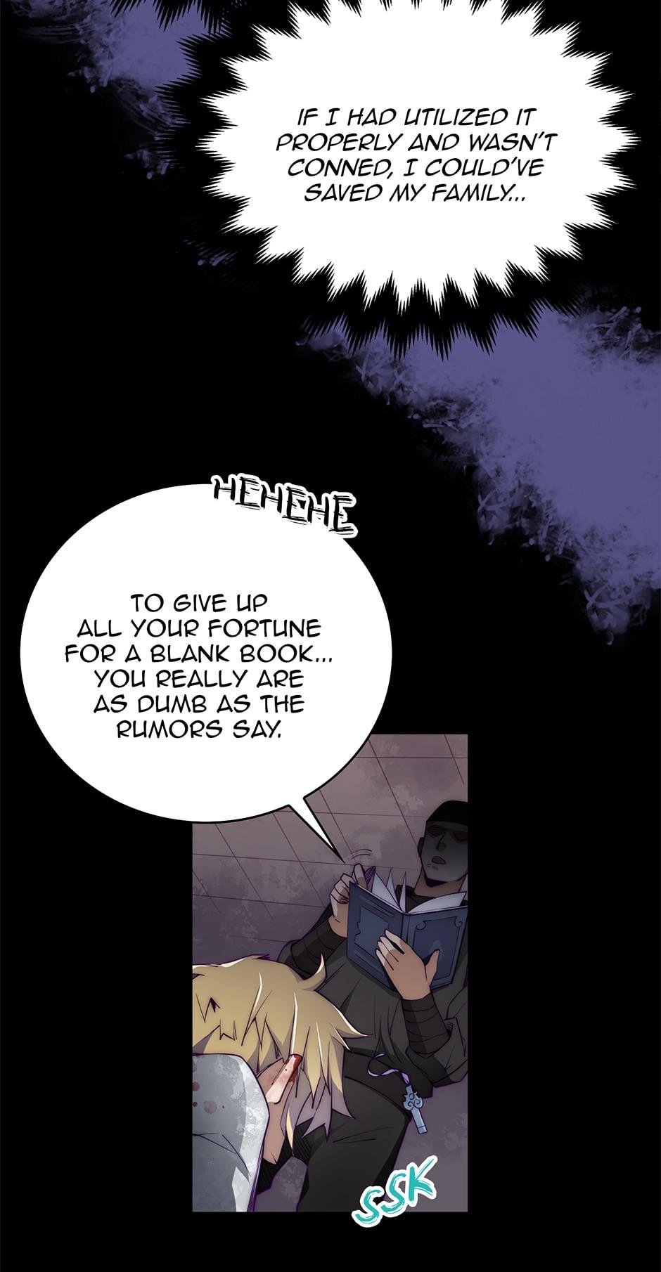 Read The Lord of Coins EN Manga Online