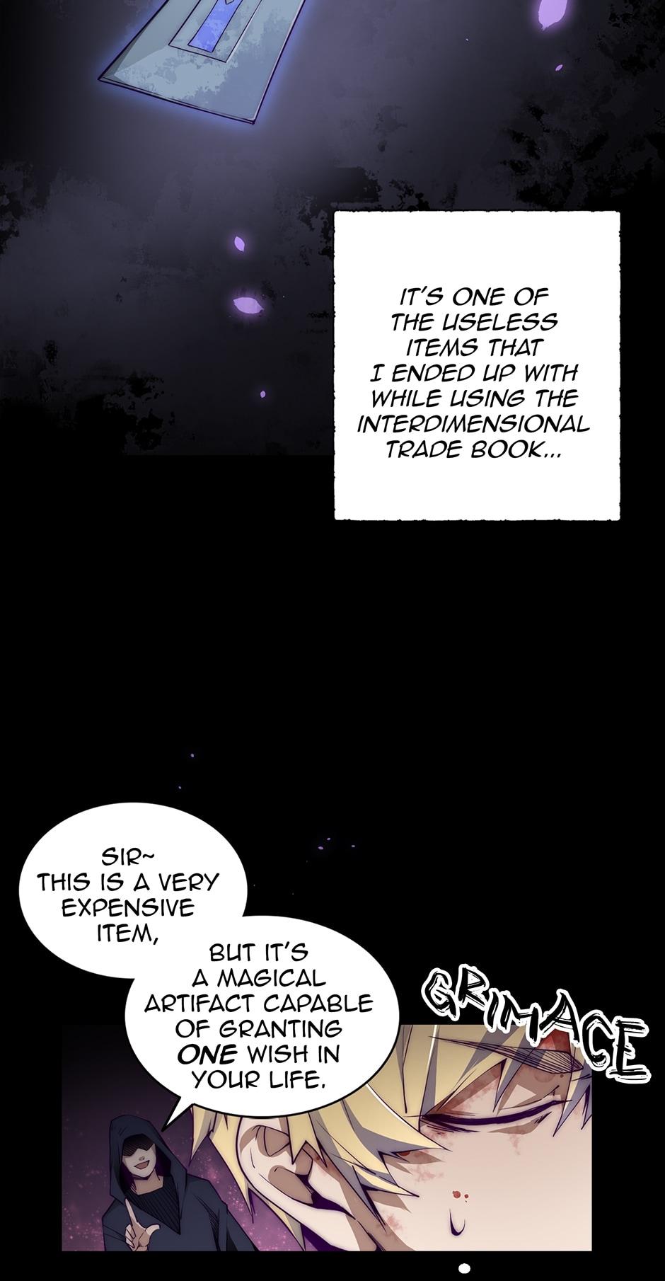Read The Lord of Coins EN Manga Online