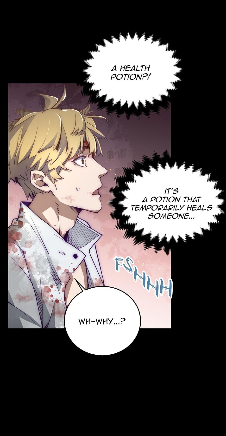 Read The Lord of Coins EN Manga Online