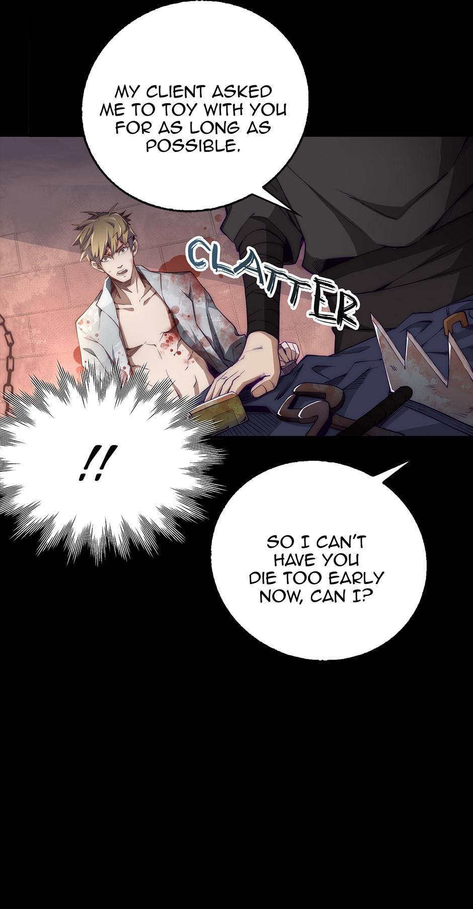 Read The Lord of Coins EN Manga Online