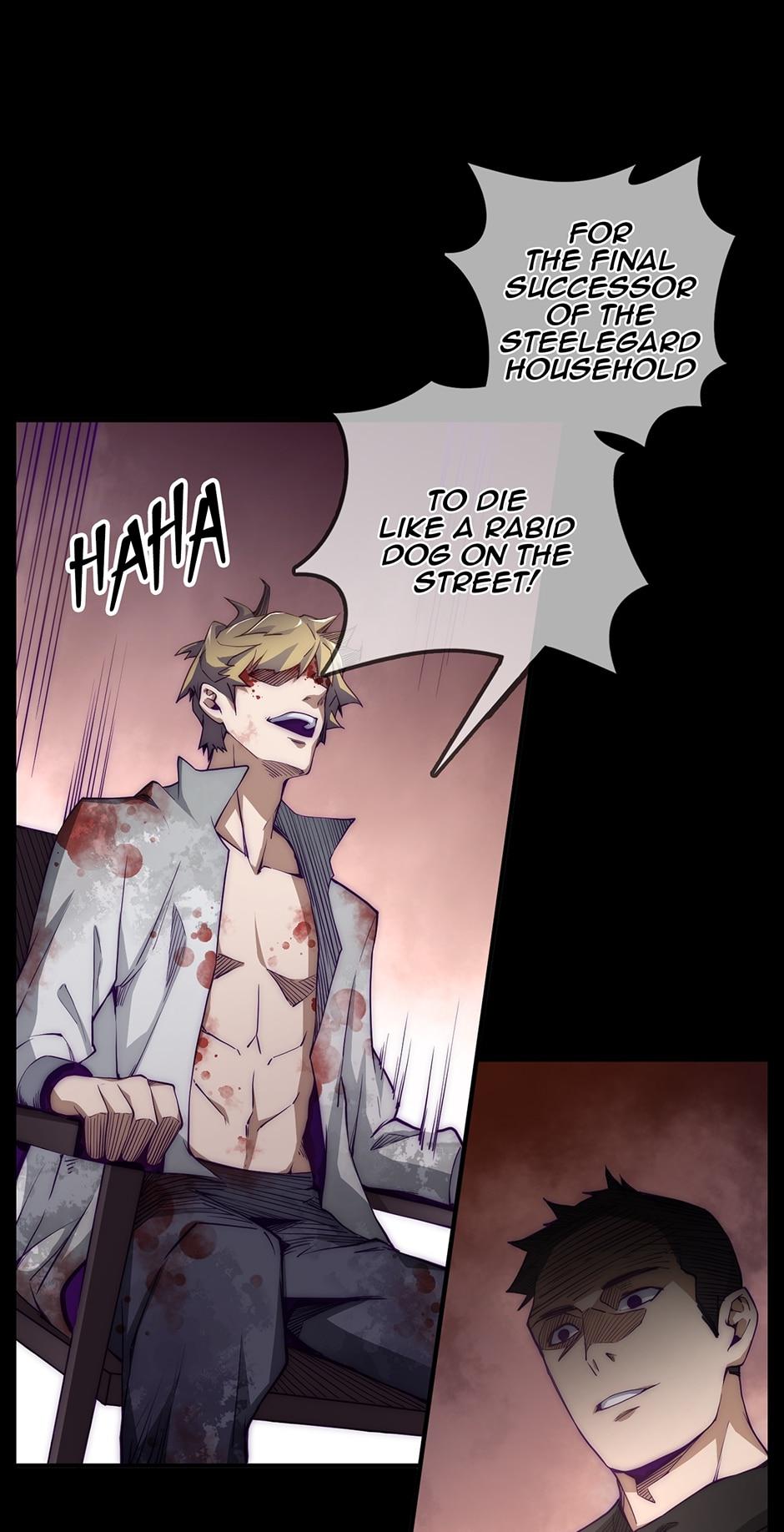 Read The Lord of Coins EN Manga Online