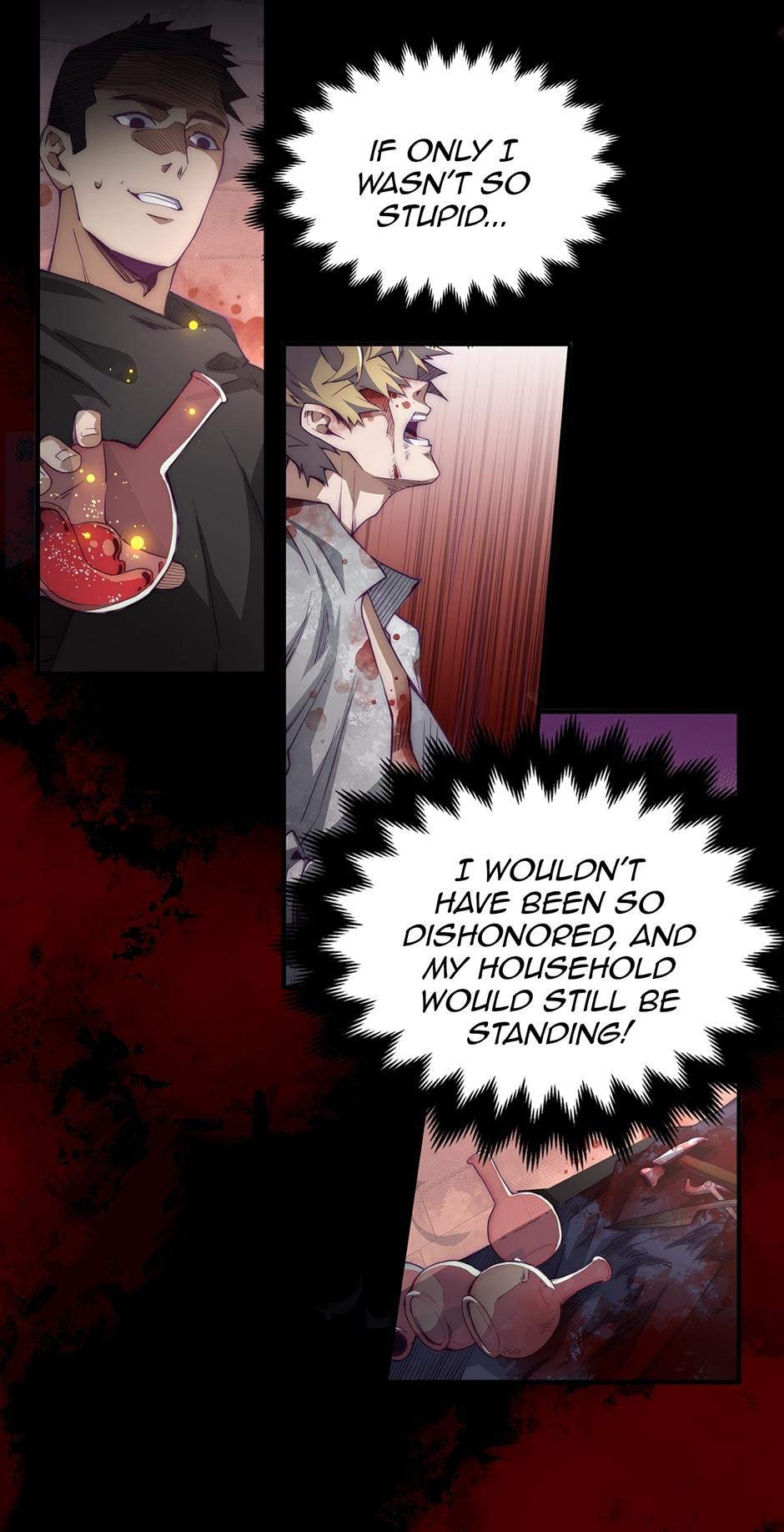Read The Lord of Coins EN Manga Online