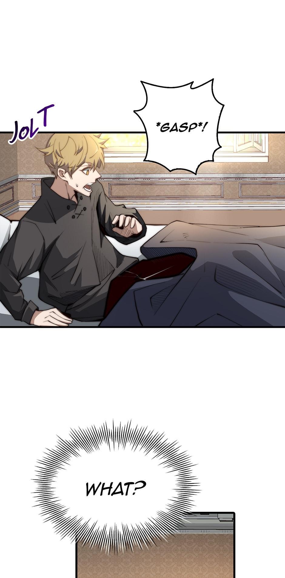Read The Lord of Coins EN Manga Online